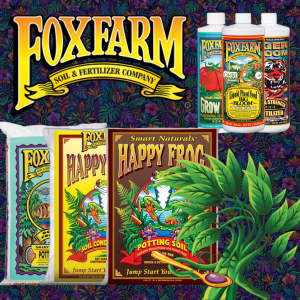 FoxFarm Soils and Fertilizer Products